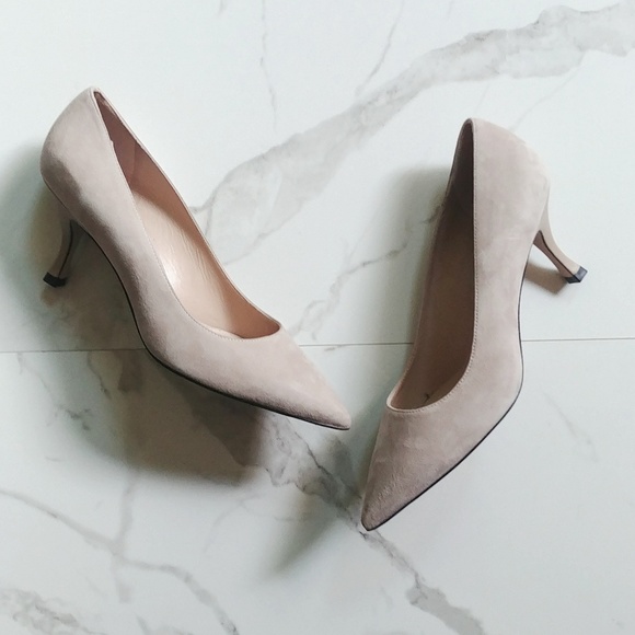 Stuart Weitzman Womens Tippi 70